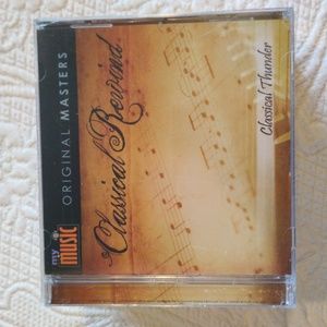 My Music Original Masters Classical Rewind CD Music 8 Disk Set New 2013